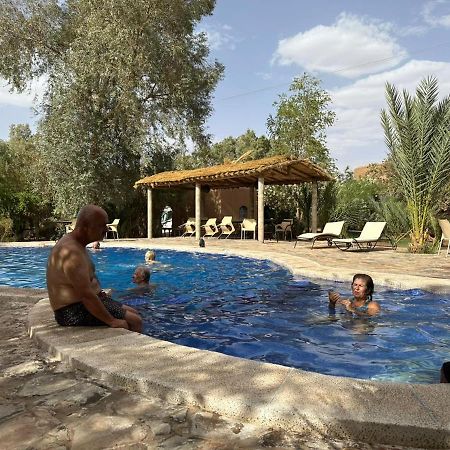 Relais Hamada Du Draa Bed and Breakfast M'Hamid El Ghizlane Exterior foto