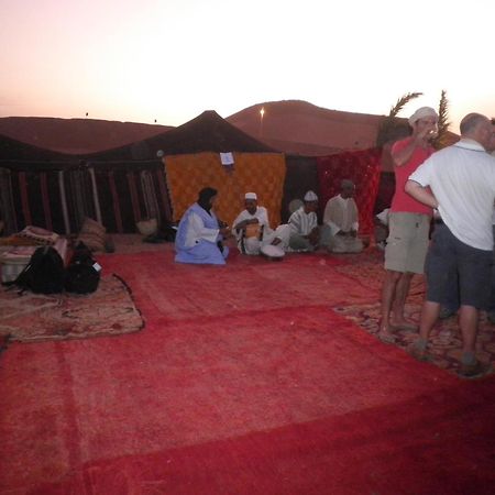 Bed and Breakfast Hamada Du Draa M'Hamid El Ghizlane Exterior foto