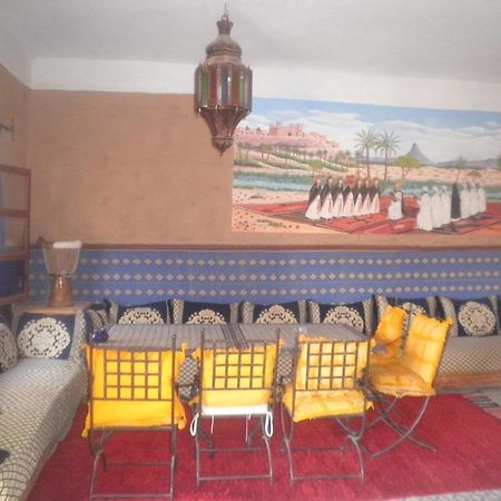 Relais Hamada Du Draa Bed and Breakfast M'Hamid El Ghizlane Exterior foto