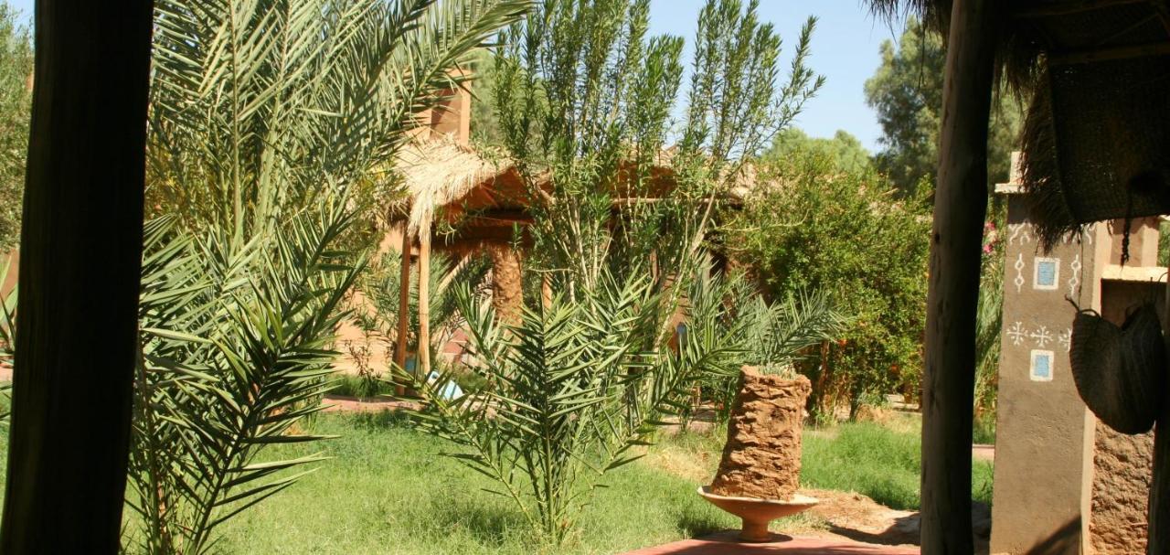 Relais Hamada Du Draa Bed and Breakfast M'Hamid El Ghizlane Exterior foto