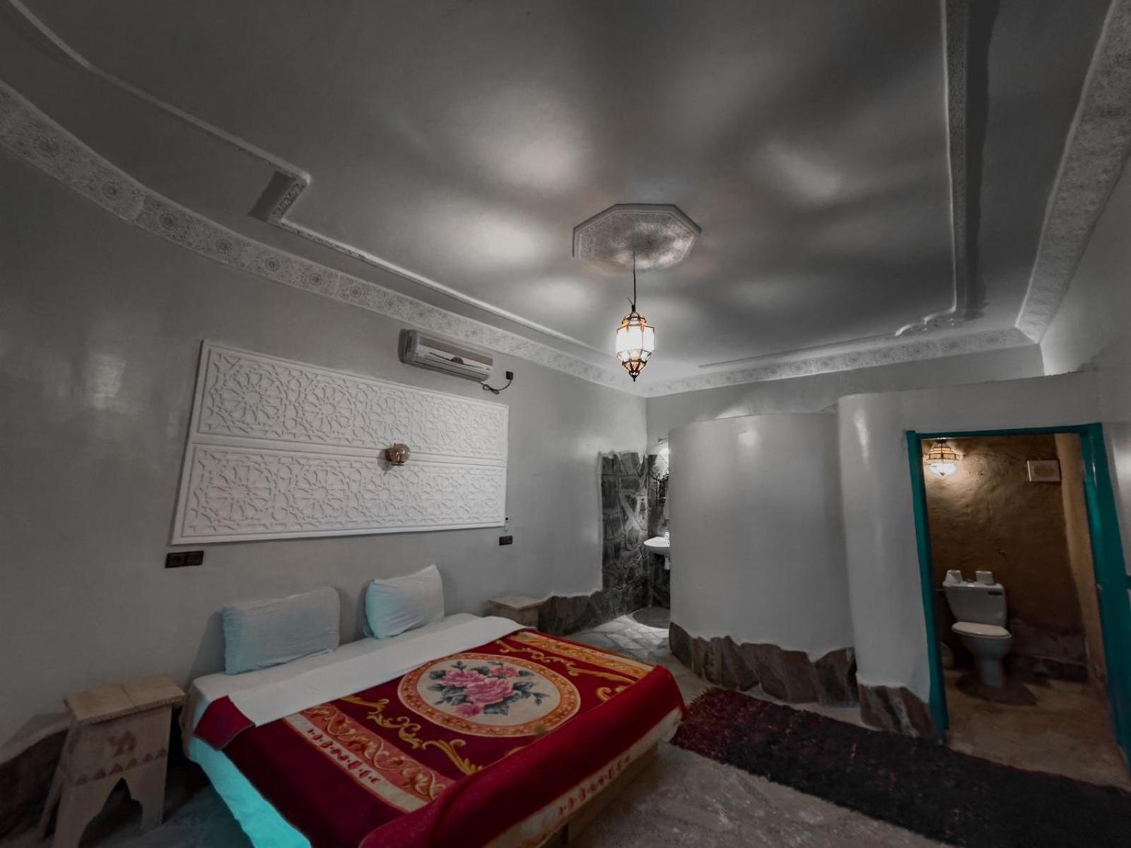 Bed and Breakfast Hamada Du Draa M'Hamid El Ghizlane Exterior foto