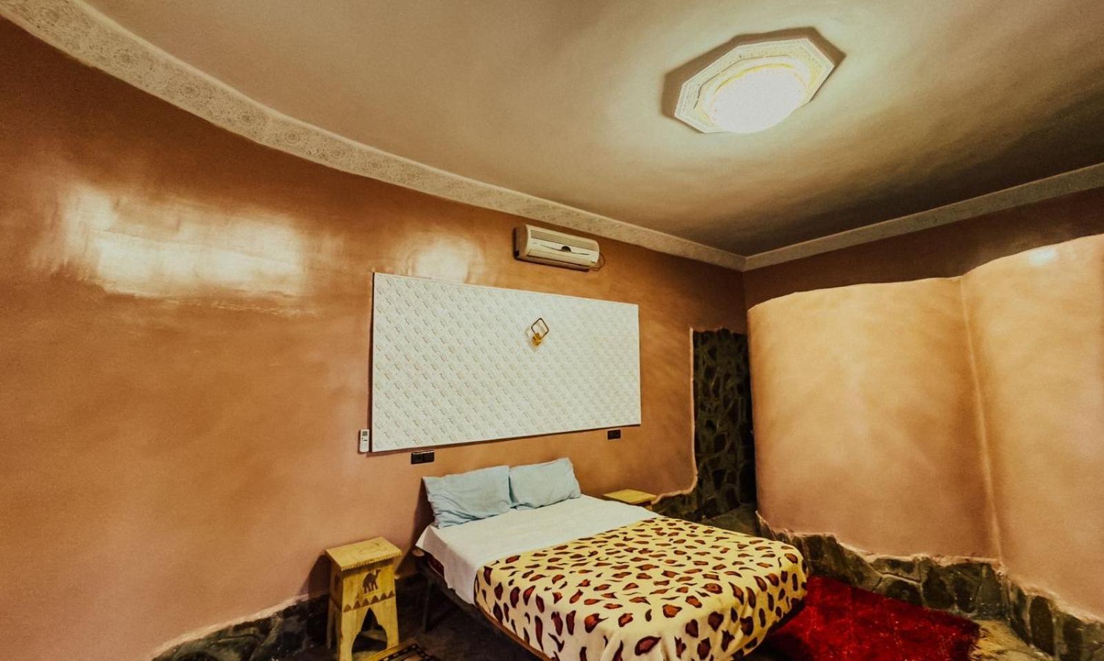 Bed and Breakfast Hamada Du Draa M'Hamid El Ghizlane Exterior foto