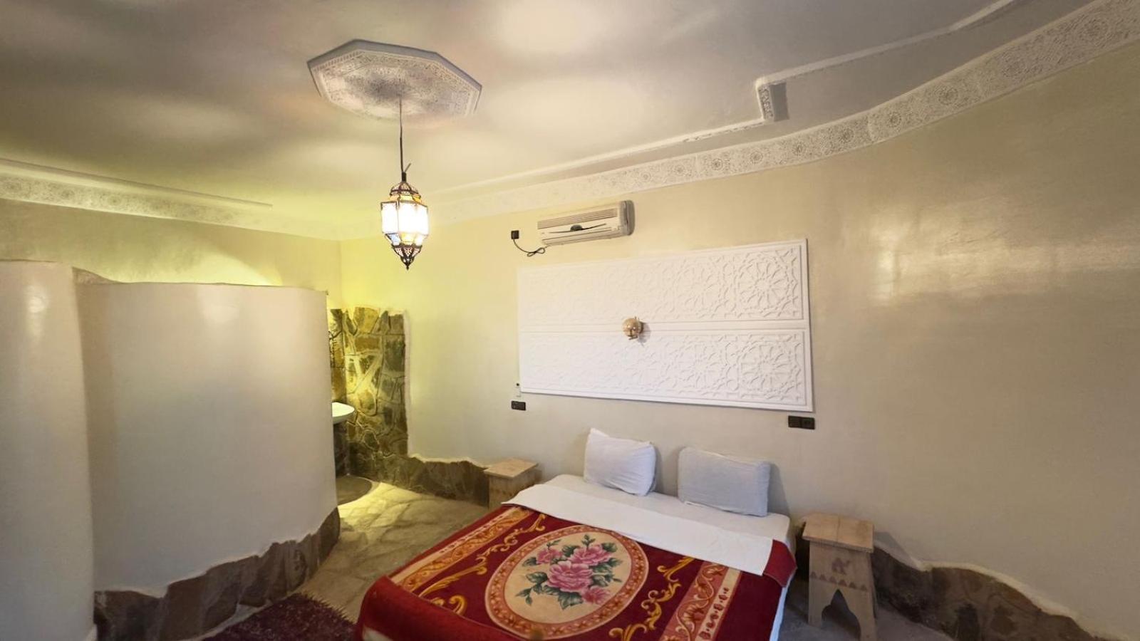 Bed and Breakfast Hamada Du Draa M'Hamid El Ghizlane Exterior foto