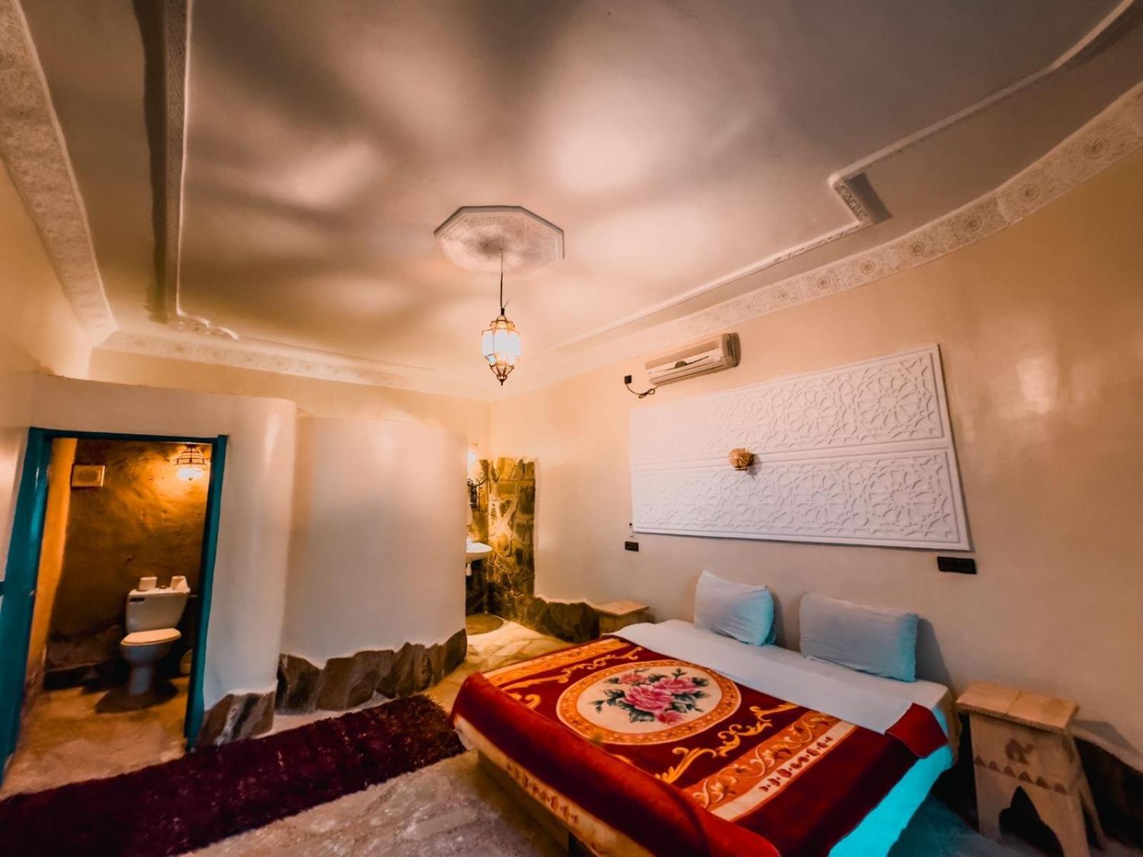 Bed and Breakfast Hamada Du Draa M'Hamid El Ghizlane Exterior foto