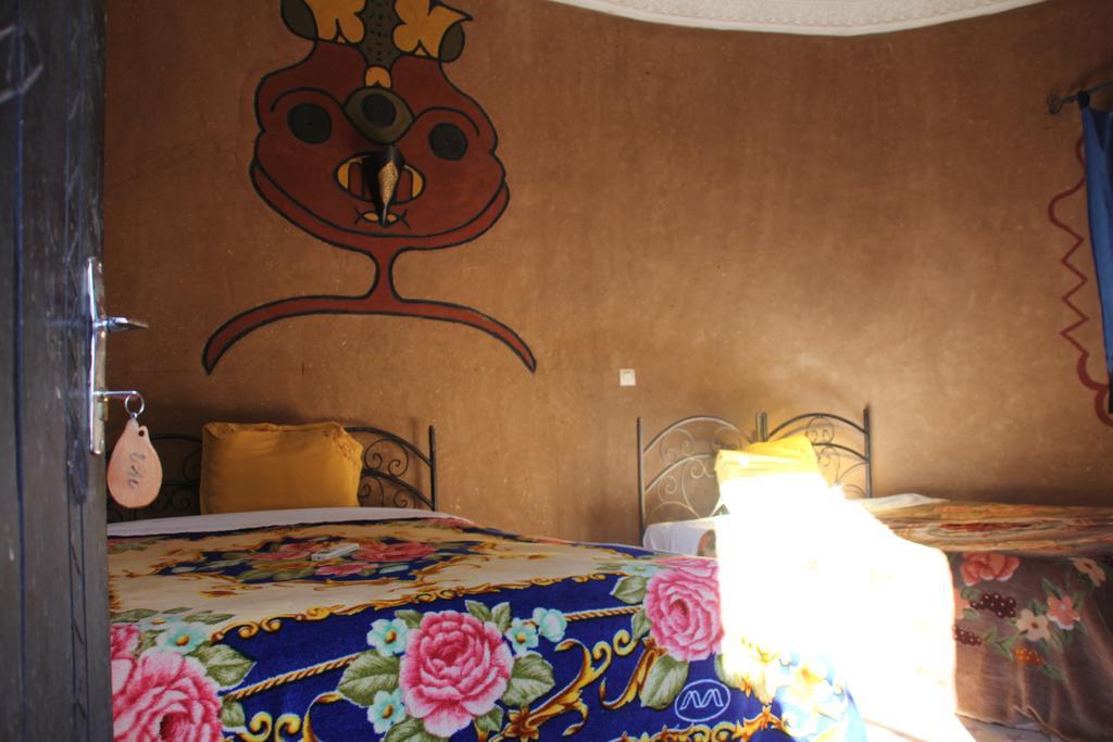 Bed and Breakfast Hamada Du Draa M'Hamid El Ghizlane Exterior foto