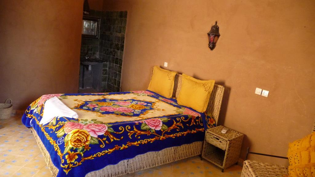 Bed and Breakfast Hamada Du Draa M'Hamid El Ghizlane Exterior foto