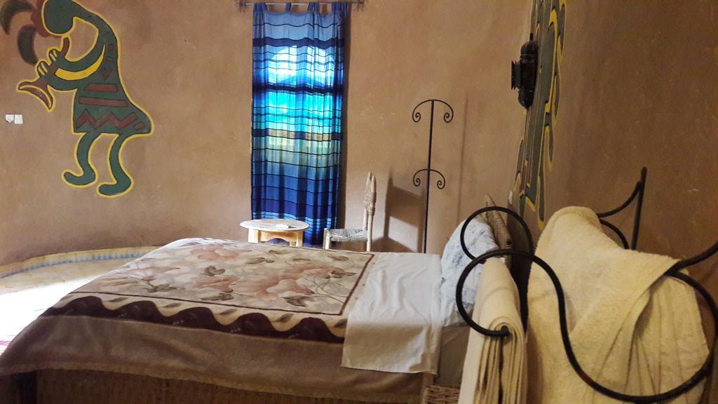 Bed and Breakfast Hamada Du Draa M'Hamid El Ghizlane Exterior foto
