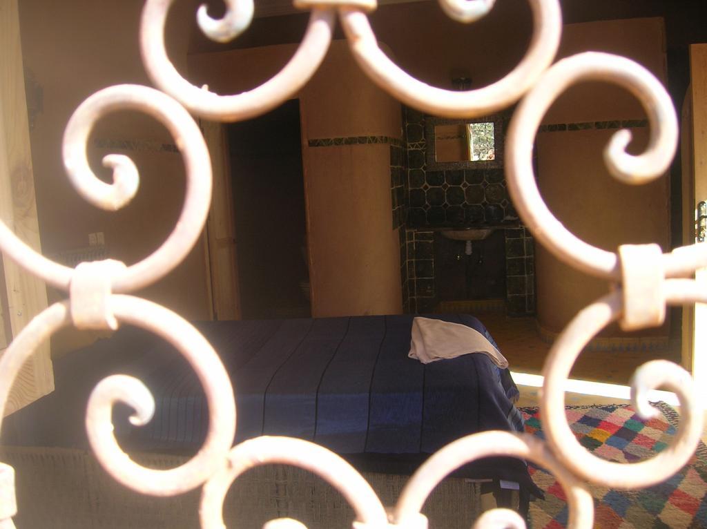 Bed and Breakfast Hamada Du Draa M'Hamid El Ghizlane Exterior foto