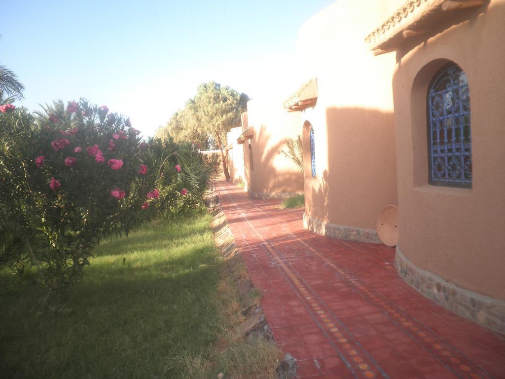 Bed and Breakfast Hamada Du Draa M'Hamid El Ghizlane Exterior foto