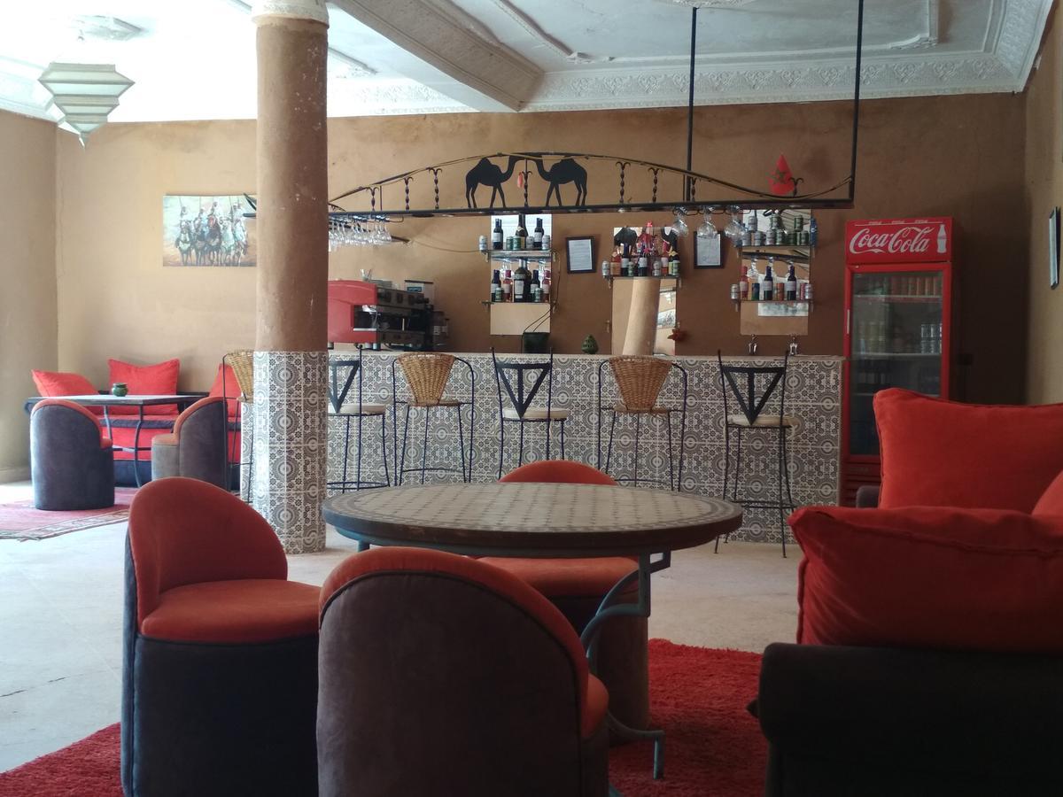 Bed and Breakfast Hamada Du Draa M'Hamid El Ghizlane Exterior foto