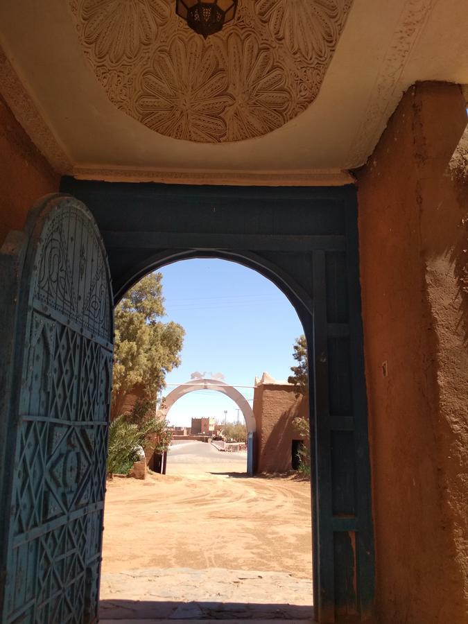 Bed and Breakfast Hamada Du Draa M'Hamid El Ghizlane Exterior foto