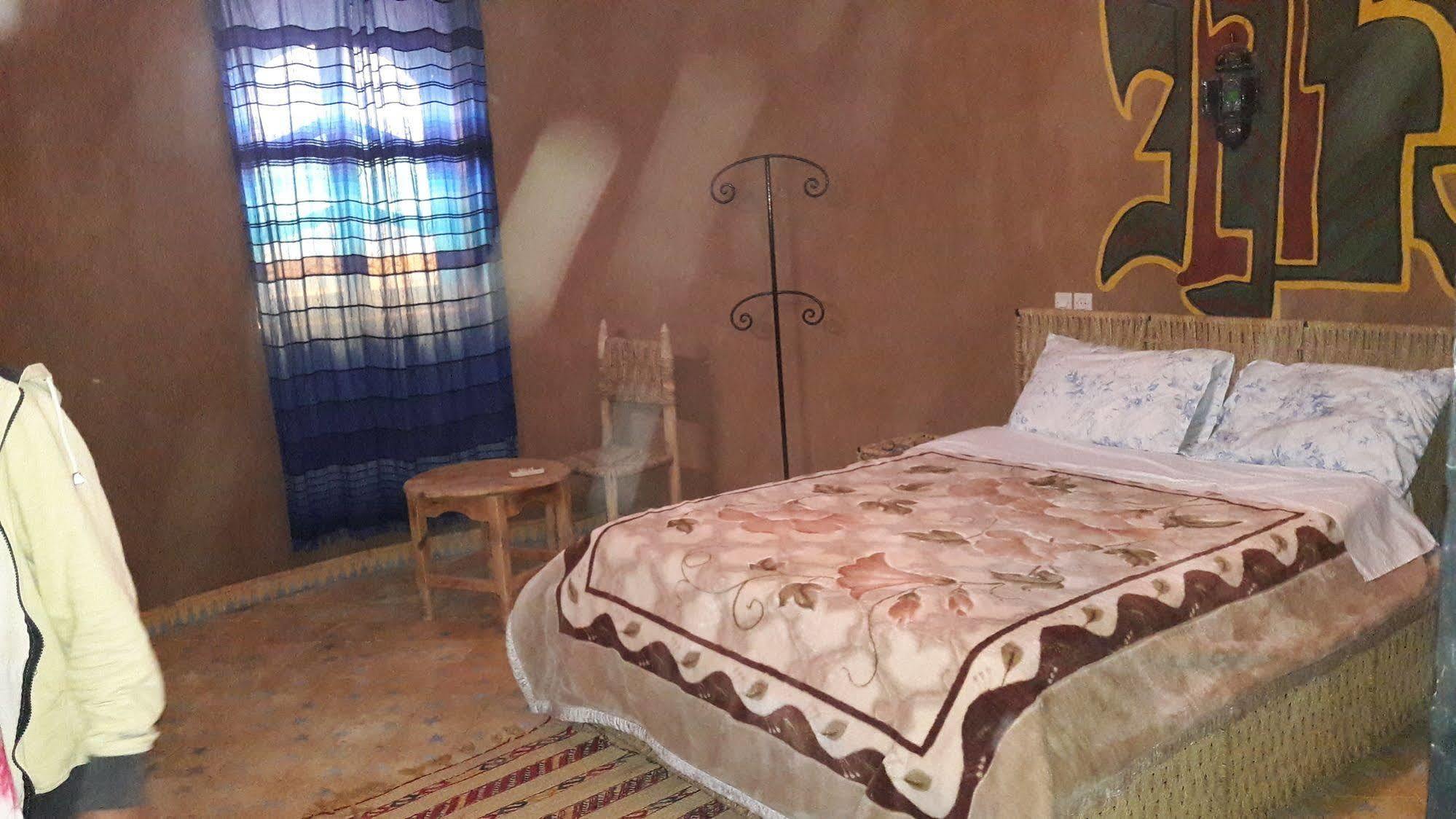 Bed and Breakfast Hamada Du Draa M'Hamid El Ghizlane Exterior foto