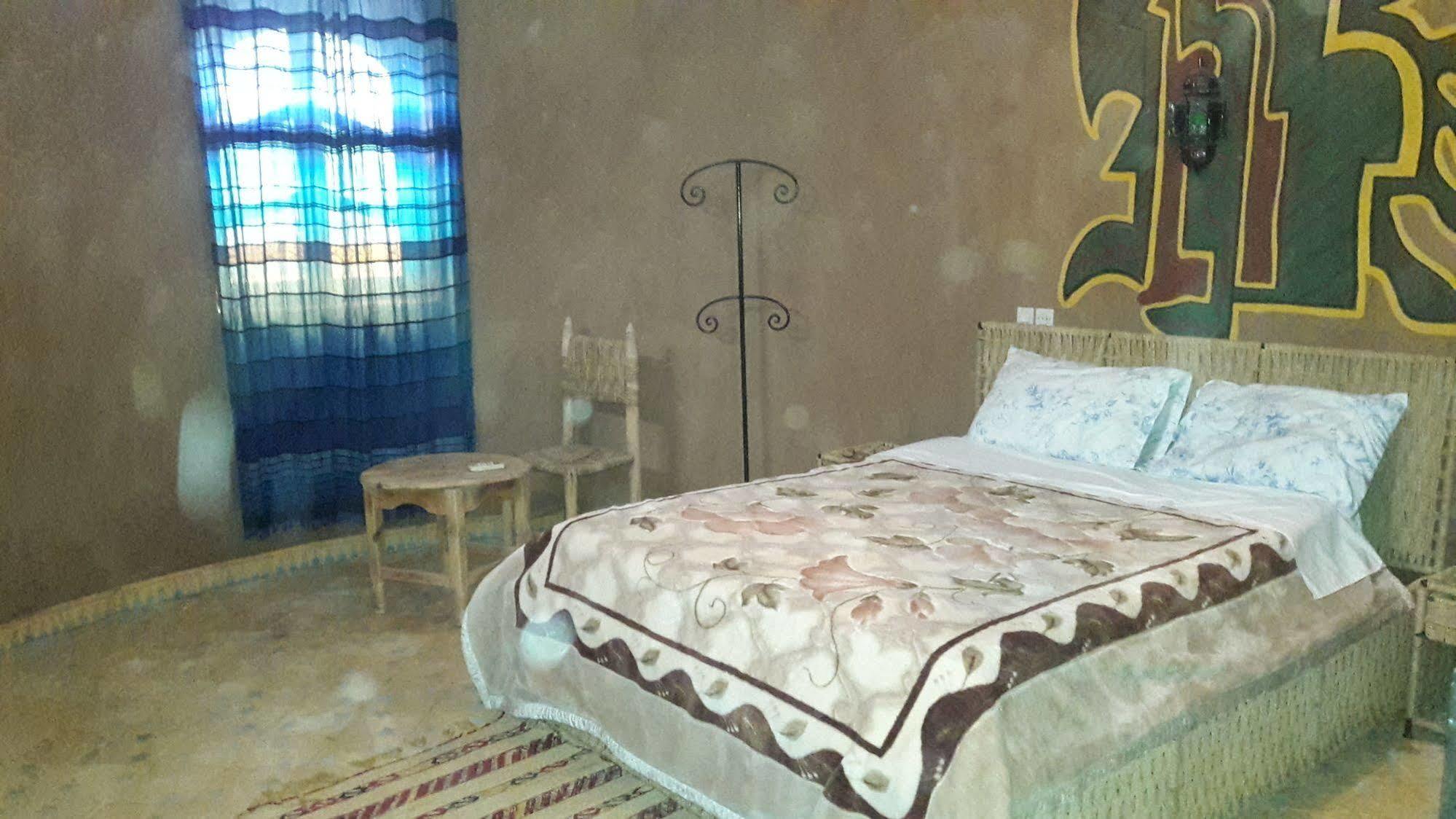 Bed and Breakfast Hamada Du Draa M'Hamid El Ghizlane Exterior foto