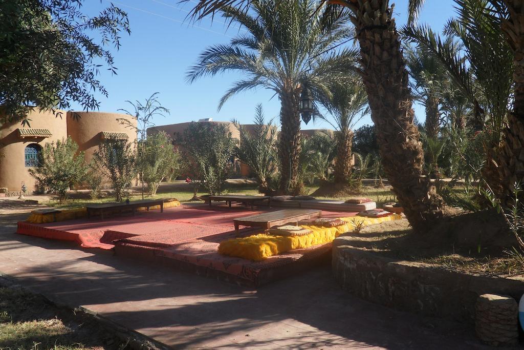 Bed and Breakfast Hamada Du Draa M'Hamid El Ghizlane Exterior foto
