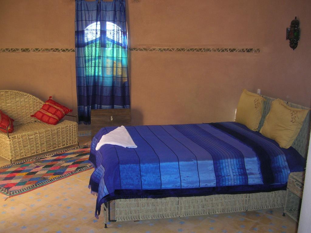 Bed and Breakfast Hamada Du Draa M'Hamid El Ghizlane Exterior foto