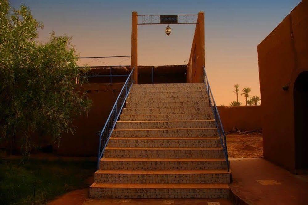 Bed and Breakfast Hamada Du Draa M'Hamid El Ghizlane Exterior foto