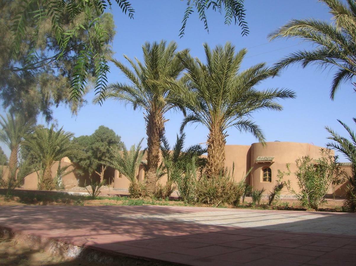 Bed and Breakfast Hamada Du Draa M'Hamid El Ghizlane Exterior foto